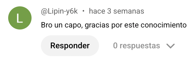 reseña contenido