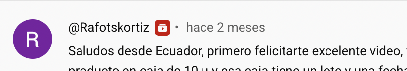 contenido para software