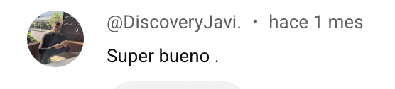 reseña tutoriales