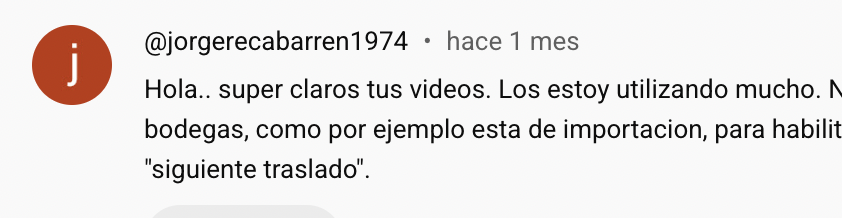 reseña tutoriales