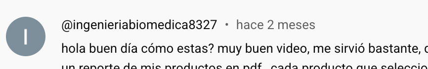 reseña tutoriales