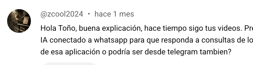 reseña tutoriales
