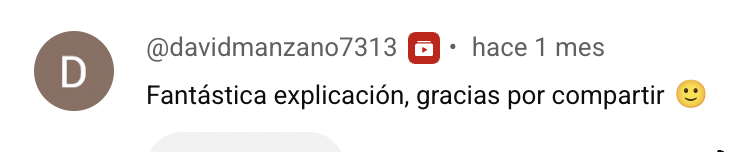 reseña tutoriales