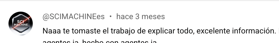 contenido para software