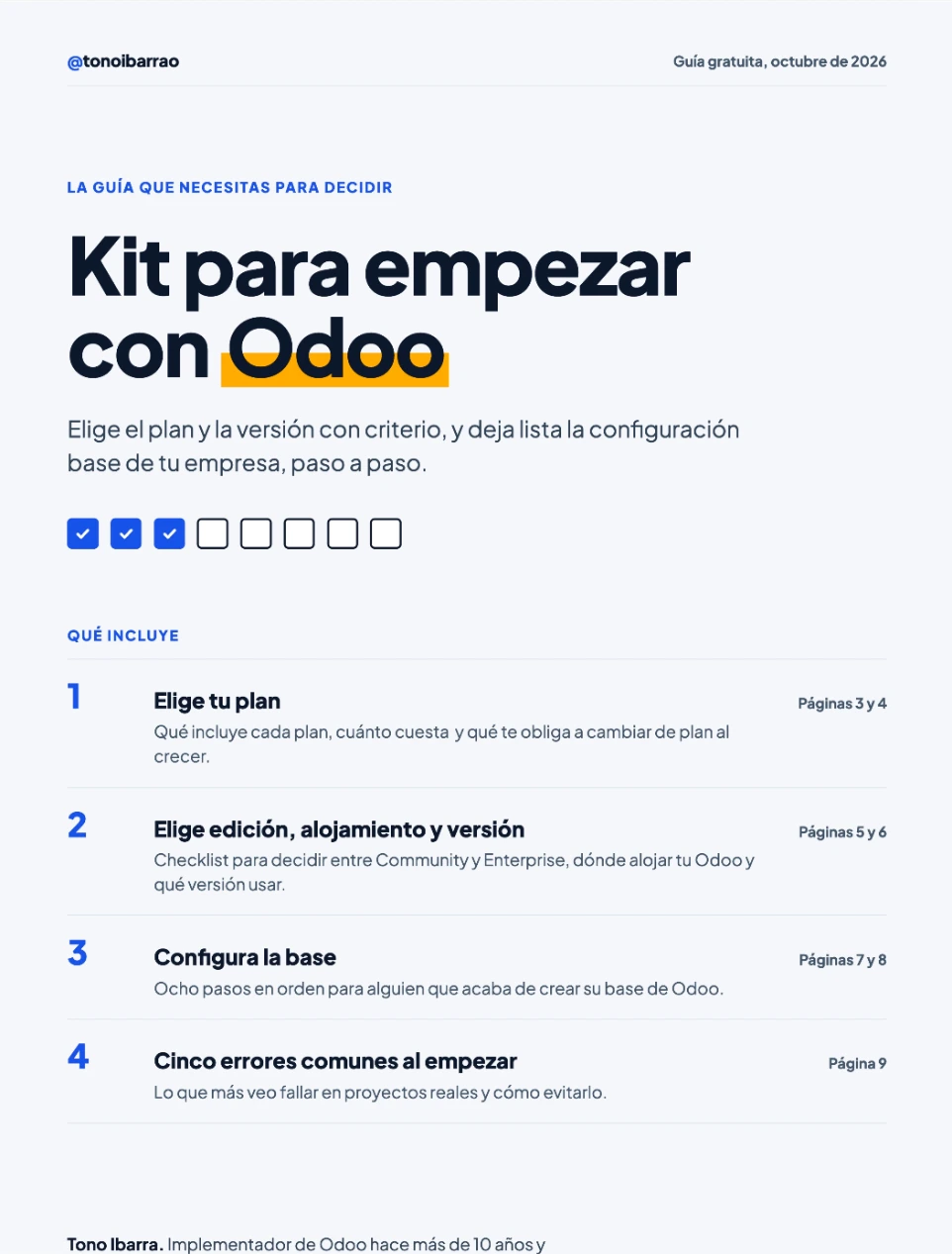 Odoo