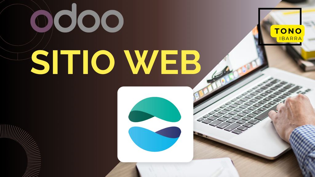 Diseño y configuración de sitio web en Odoo